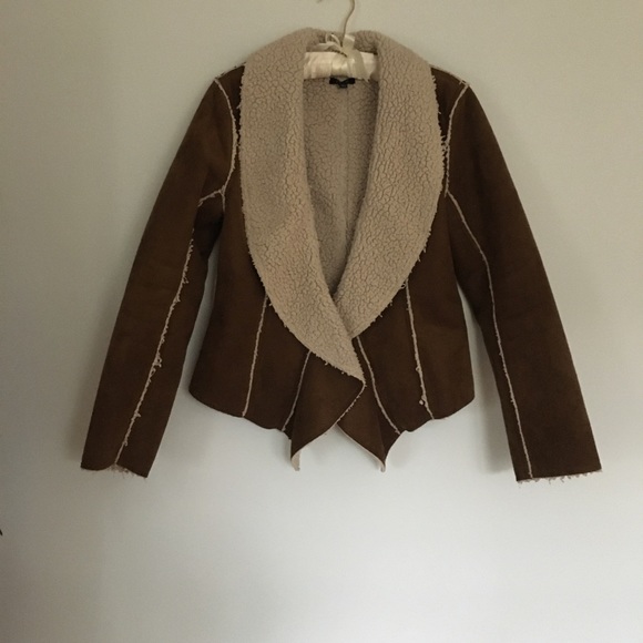 Apt. 9 Jackets & Blazers - 🌻FAUX suede jacket